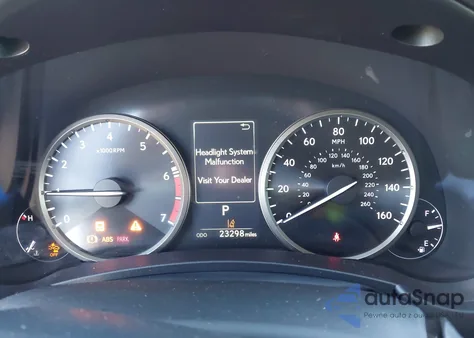 2021 Lexus Nx 300 z USA, uszkodzony, nr VIN JTJDARBZ0M2179243